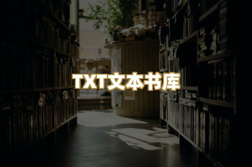 TXT文本书库